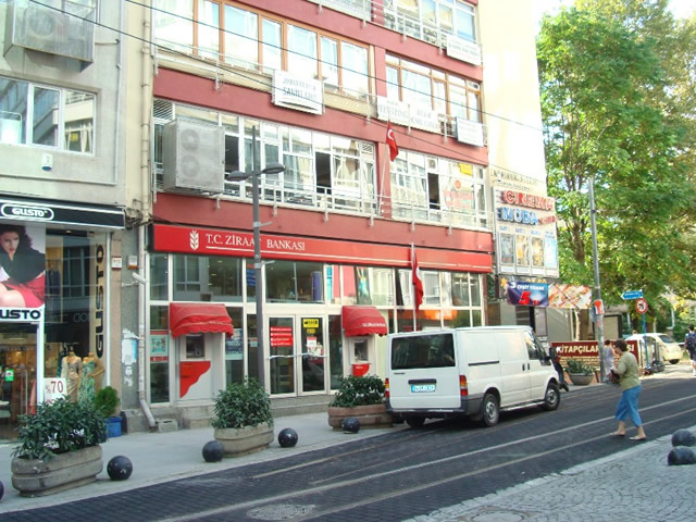 TESUD Kadıköy Şubesi Bina