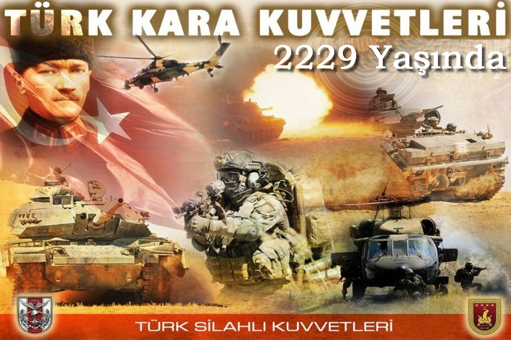  Türk Kara Kuvvetleri